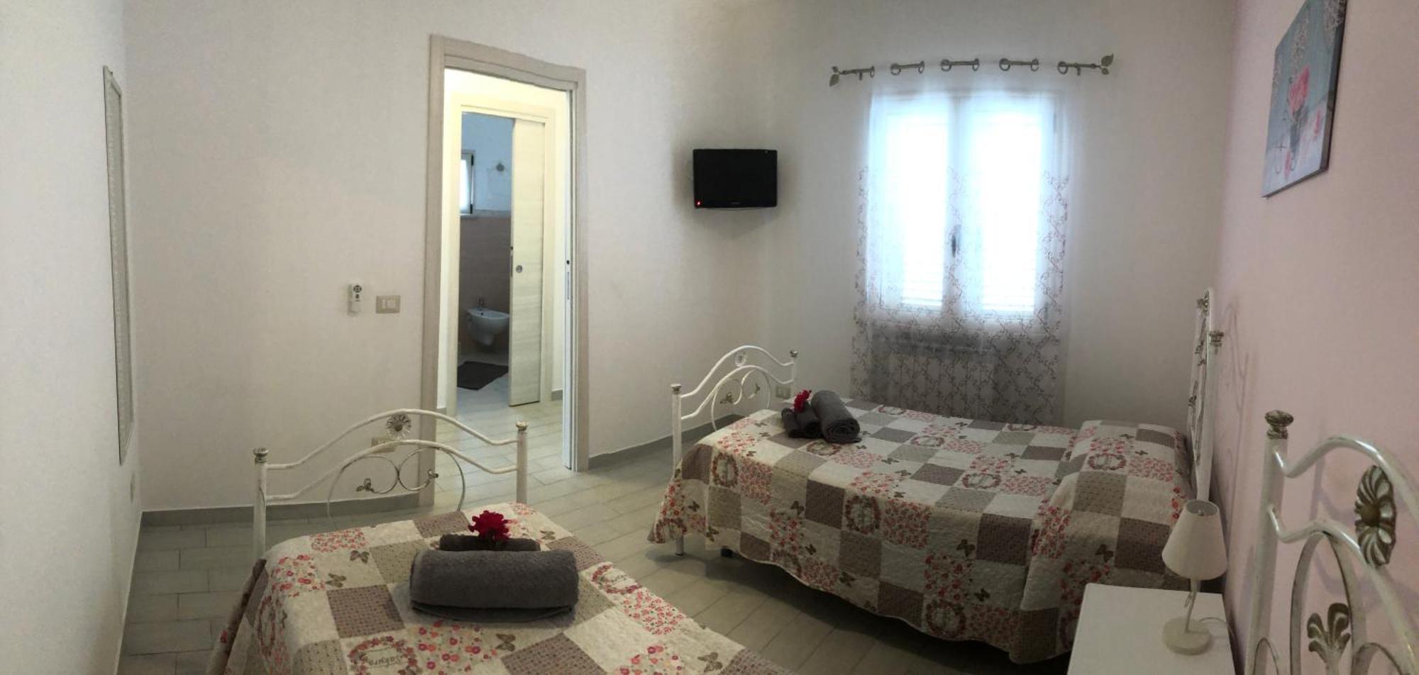 Вилла Residenza San Michele Тропея Экстерьер фото