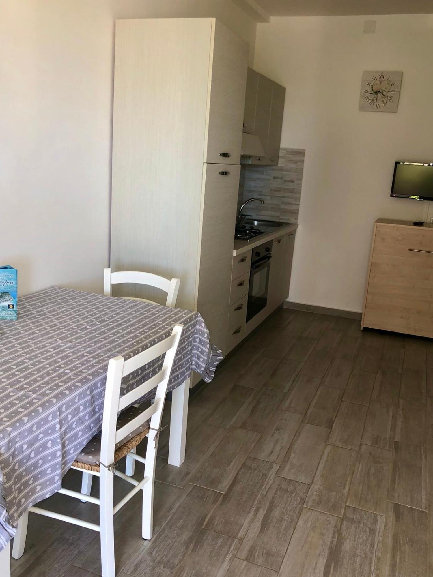 Вилла Residenza San Michele Тропея Экстерьер фото