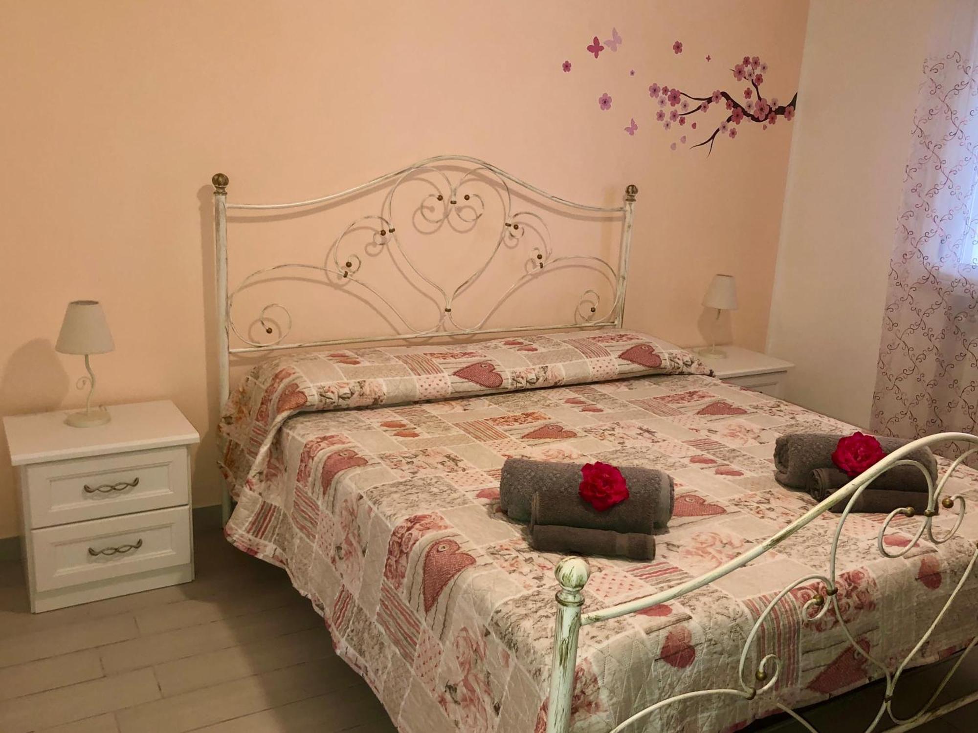 Вилла Residenza San Michele Тропея Экстерьер фото