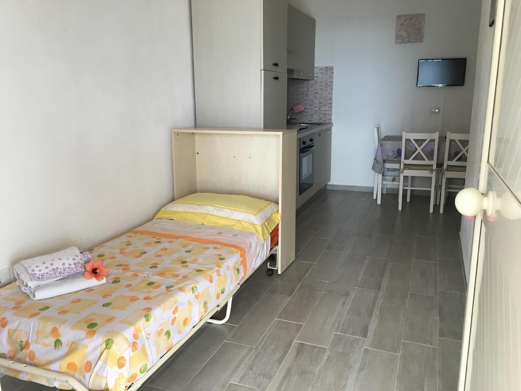 Вилла Residenza San Michele Тропея Экстерьер фото