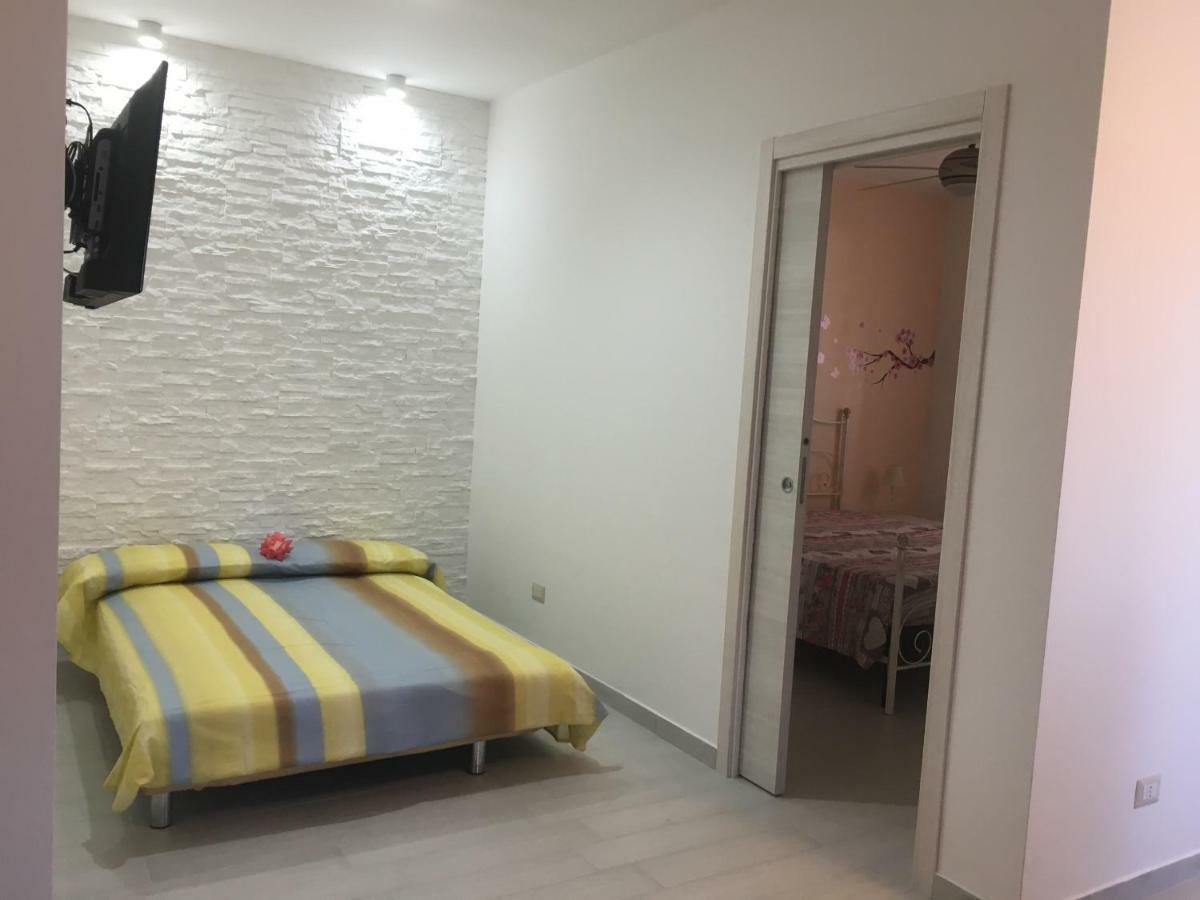 Вилла Residenza San Michele Тропея Экстерьер фото