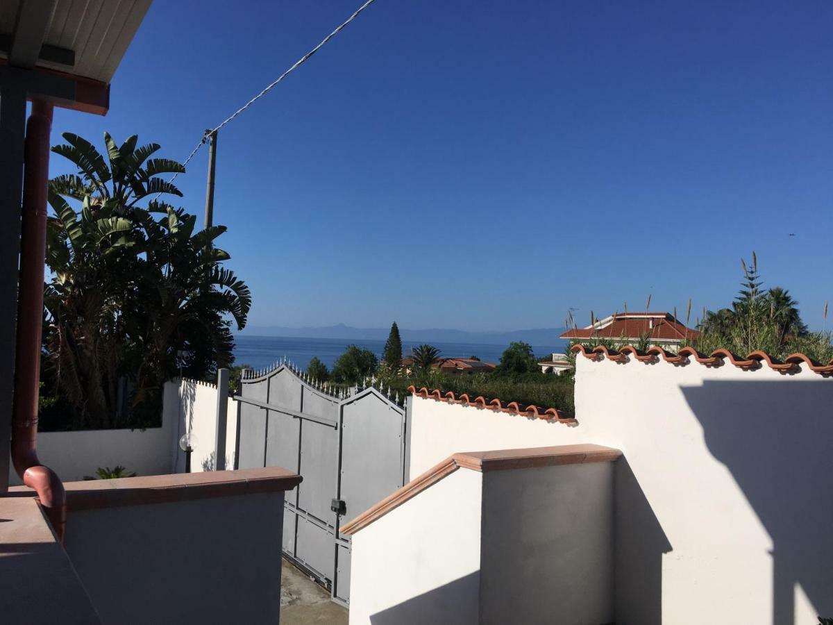 Вилла Residenza San Michele Тропея Экстерьер фото