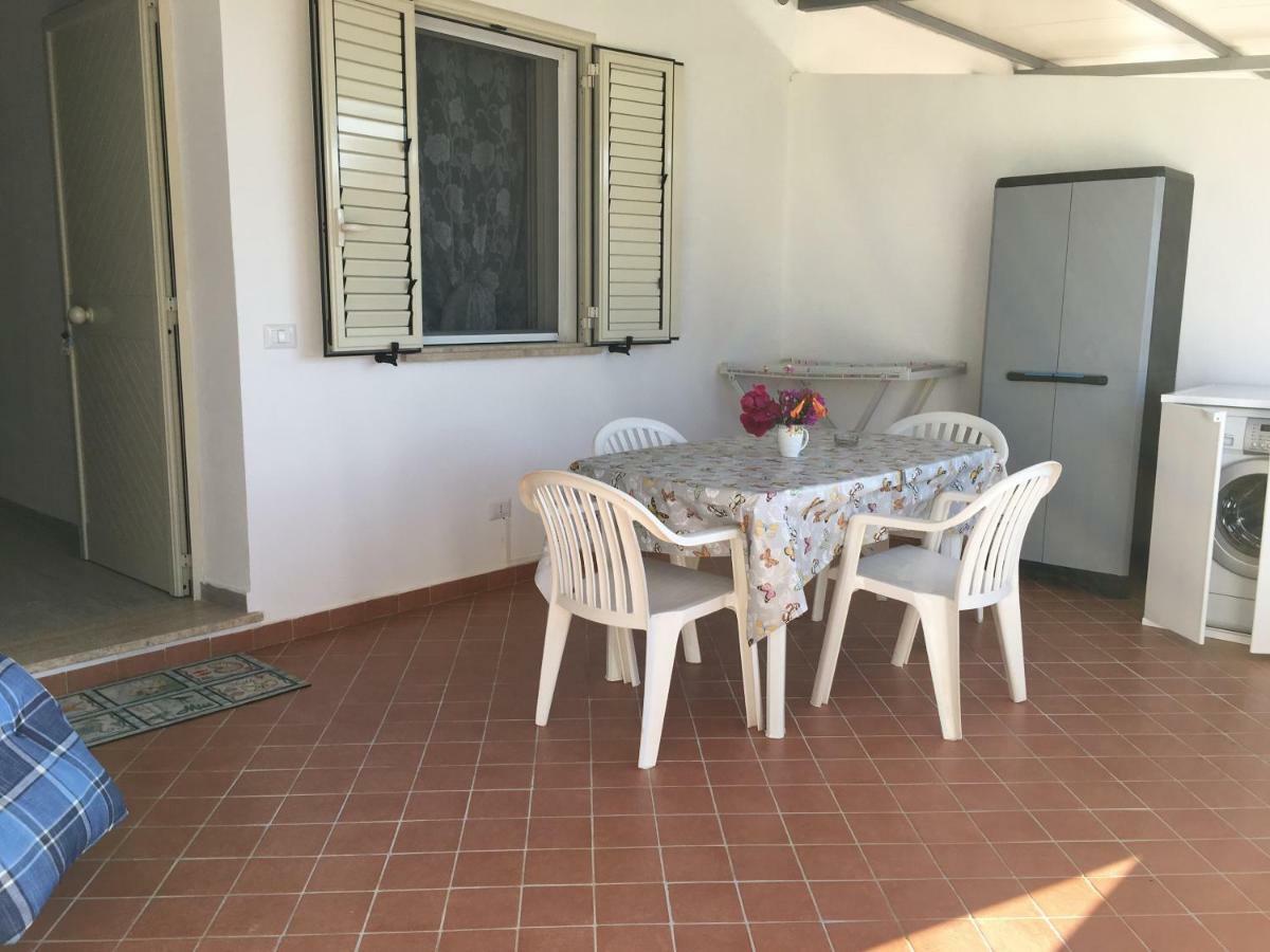 Вилла Residenza San Michele Тропея Экстерьер фото